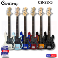 Century CB-22-5 เบสไฟฟ้า 5สาย