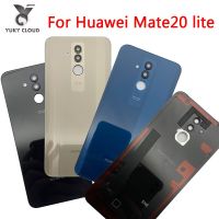 【♘COD Free Cas♘】 xuren5304977 ดัดแปลง Huawei Mate 20 Lite เคสสำหรับ Mate 20 Lite 6.3Quot; แทนที่ฝาครอบด้วยกระเป๋าใส่กล้อง Mate 20 Lite