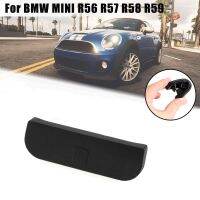 หมวกกระดุมปิดสวิตซ์มือจับประตูท้ายหลังรถสำหรับ BMW MINI Cooper R56 R58 R57 R59ท้ายรถที่จับแผ่นฝาหุ้ม