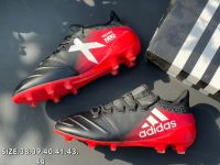 รองเท้าสตั๊ดAdidas มี 5 สีให้เลือก Size:38-45EU ใส่สบาย เบา รองเท้าผู้ชาย รองเท้าฟุตบอล รองเท้าอดิดาส รองเท้ากีฬาฟุตบอล (พร้อมกล่อง) ทน เบา แข็งแรง [NMK015]