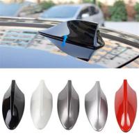 【cw】 антенна Car Fin Antenna Radio Aerials Roof Antennas for BMW/Toyota/Hyundai/VW/Kia/Nissan Styling ！