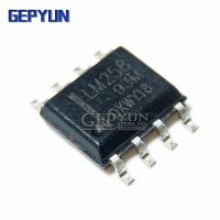 LM258 LM258DR 10ชิ้น SOP8 SOP SMD Gepyun