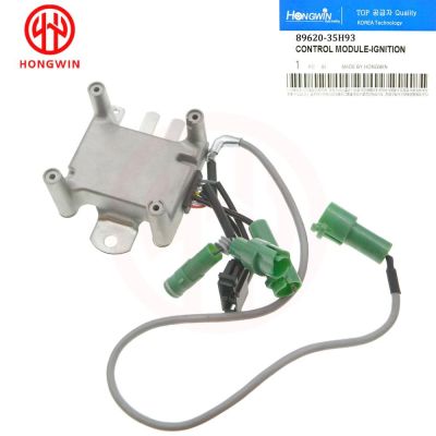 New Igniter Assembly 89620-35H93 89620-35111 89620-35112 For 1981-1983 Toyota Pickup 4Runner Celica 2.4L Ignition Module