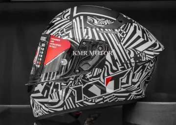 Helm kyt store full face 2020