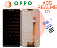 iDD หน้าจอ LCD งานเหมือนแท้ Oppo A3s REALME C1