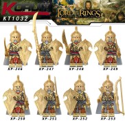 Mini Lord Of The Ring Elves Warriors Những Chiến Binh Tộc Tiên Elf