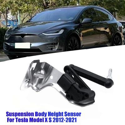 1027976-00-A Suspension Headlight Level Sensor for Tesla Model X S 2012-2021 Rear Right Body Height Sensor 6006526-00-B