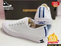 รองเท้าCONVERSE JACK PURCELL ????JAPAN EDITION?? size:36-44EU BLUE มี3สี รองเท้าผ้าใบ รองเท้าผ้าใบผู้หญิง รองเท้าใส่ทำงาน รองเท้าลำลอง (ตรงปก)