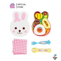 เมลจัง MELL CHAN® อาหารเมลจัง กล่องข้าวกระต่าย (ลิขสิทธิ์แท้ พร้อมส่ง) Rabbit Lunch Box อาหารตุ๊กตา กล่องอาหาร ป้อนข้าว ตุ๊กตาเมลจัง ของเล่นเด็ก