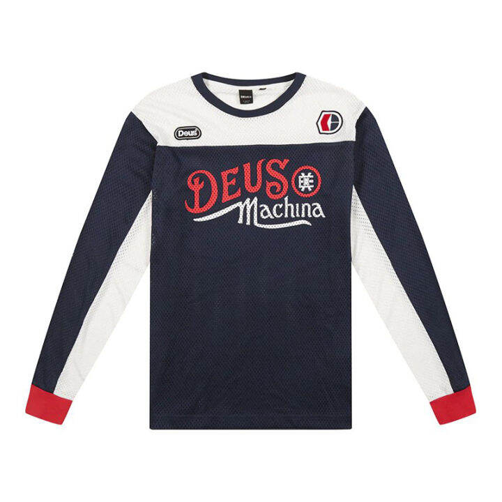 hot-freedeus-ex-machina-downhill-mountain-bike-ขี่จักรยาน-motocross-bmx-racing-jersey-dh-แขนยาวรถจักรยานยนต์เสื้อผ้าจักรยาน-t-shirt