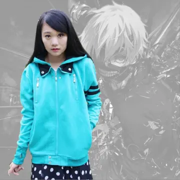 Kaneki ken blue outlet jacket