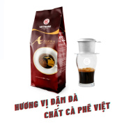 Cà Phê Mê Trang Arabica bột rang xay