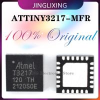 1 Buah/Lot ATTINY3217-MFR Asli Baru ATTINY3217 QFN24 Tersedia