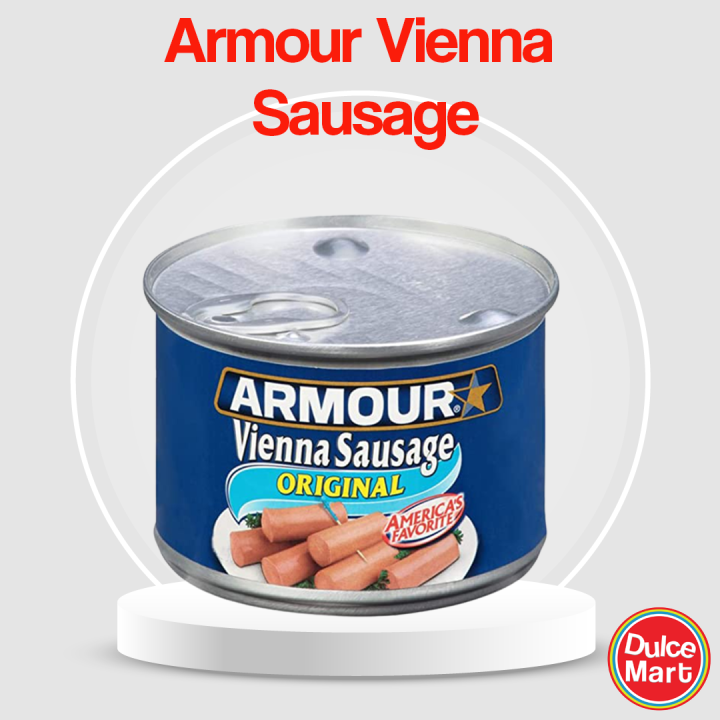 Armour Vienna Sausage Lazada PH
