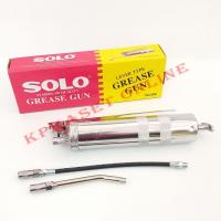 เครื่องมืออัดจารบี กระบอกอัดจารบี 400 ซีซี SOLO เครื่องมือช่าง