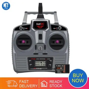 Best rc car radio transmitter sales 2018