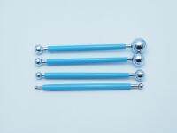 Round Ball Stylus อุปกรณ์ตกแต่งเนื้อดิน