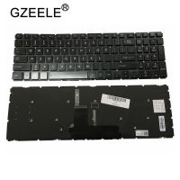 GZEELE New for Toshiba Salite Radius P55W P55W-B P55W-B5224 P55W-B5112 P55W-B5220 P55W-B5318 US Backlit keyboard Black color