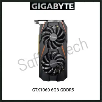 Gigabite hot sale gtx 1060