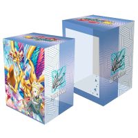 BuddyFight Shin Deck Holder Collection Vol.07 Cross Astrologia &amp; Subaru / กล่องใส่การ์ด ชินบัดดี้ไฟท์ Vol.7 ครอสแอสโทรโลเกีย &amp; สุบารุ