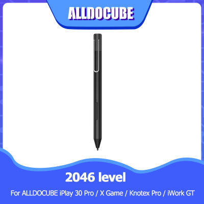 Capacitive Touch Pen Stylus Pen 2046 level of pressure sensitivity For ALLDOCUBE iPlay 30 Pro X Game Knotex Pro iWork GT
