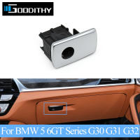 รถอุปกรณ์เสริม Dashboard กล่องถุงมือดึง Latch Handle Storage Switch จับสำหรับ BMW 5 6GT Series G30 G31 G32 2017-2023