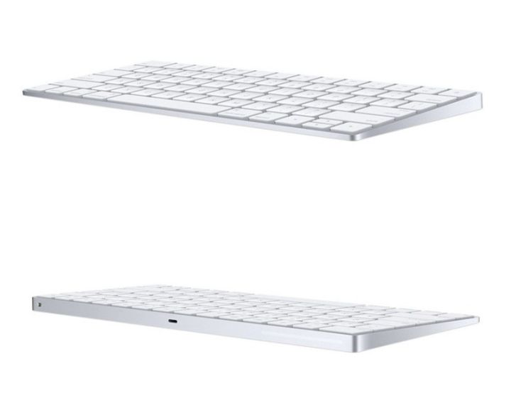 original-apple-computer-first-generation-second-generation-bluetooth-wireless-keyboard-and-mouse-magic-keyboard-arrival