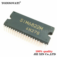 1pcs 5pcs SIM6822M SIM6812M SIM6827M SIM6813M DIP-40 IC WATTY Electronics