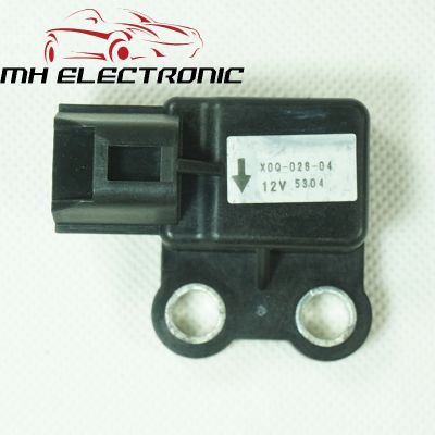 ใหม่ ABS Yaw Rate Speed Sensor สำหรับ Mitsubishi Montero Sport Lancer Evolution 7 8 9 MR475078พร้อมการรับประกัน