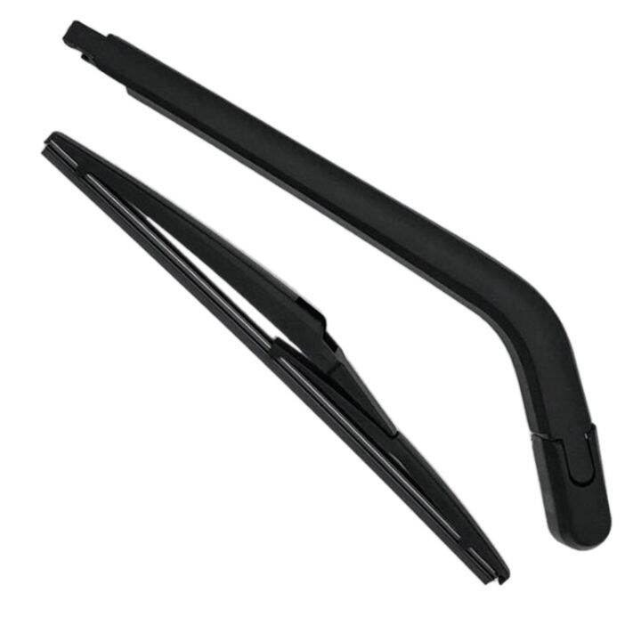 Rear Windshield Wiper Arm Blade Set for Toyota Fortuner 20082017