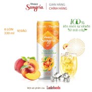 Vivazz Sangria Light Lon 330 ml