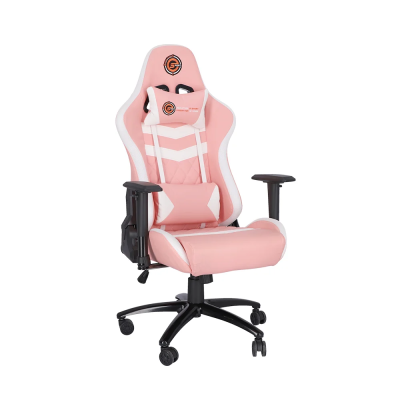 GAMING CHAIR (เก้าอี้เกมมิ่ง) NEOLUTION TWILIGHT PINK RGB (สินค้าต้องประกอบก่อนใช้งาน)