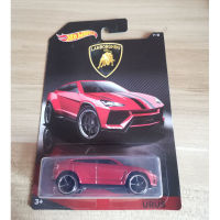 Hot Wheels Small Sports Car Alloy Childrens Toy Car Lamborghini Series Collection Racing Car Models Rare Collection