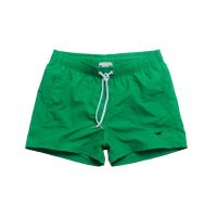 Mesh Lined Mens Shorts Dry Swimwear Men Short Swim Trunks Beach Leisure Sport Wear Swimsuit Briefs Man