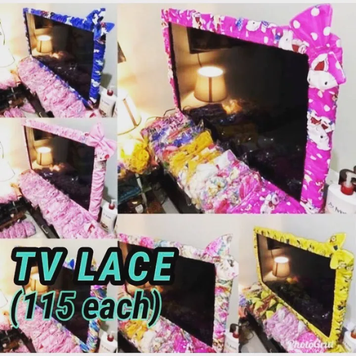 TV Lace Cover HELLO KITTY Lazada PH