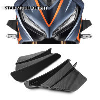 สำหรับ HONDA CBR600RR RC213V CBR650R CBR650F CBR500R รถจักรยานยนต์ Fairing Aerodynamic Winglets Dynamic Wing