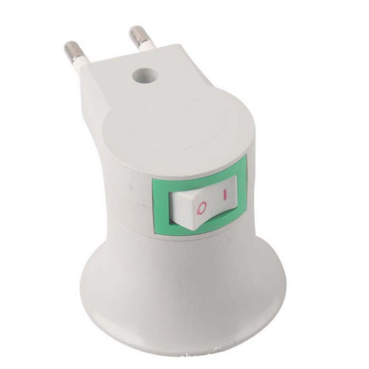 1pc-e27-led-light-lamp-bulbs-socket-base-holder-eu-plug-adapter-on-off-switch