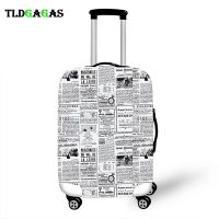 Elastic Luggage Protective Cover Case For Suitcase Protective Cover Trolley Cases Covers Xl Travel Accessories Suitcase Case t66