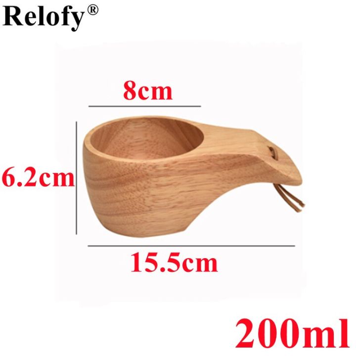 200ml-rubber-wood-cup-with-handle-milk-coffee-handy-mug-outdoor-portable-creative-personality-breakfast-oat-wood-cup-drinkware
