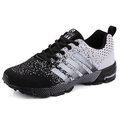 Mens Sneaker High Quality Shoes For Men Womens Sports Shoes Outdoor Breathable Walking Sneakers Sole Zapatillas Hombre