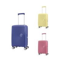 AMERICAN TOURISTER กระเป๋าเดินทางล้อลาก (20นิ้ว) รุ่น CURIO SPINNER 55/20 TSA