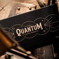 Quantum By Calen Morelli เทคนิคระยะใกล้เวทีภาพลวงตาอุปกรณ์ประกอบอาหารตลกๆของเล่นคลาสสิกปากกาขายส่ง Magie