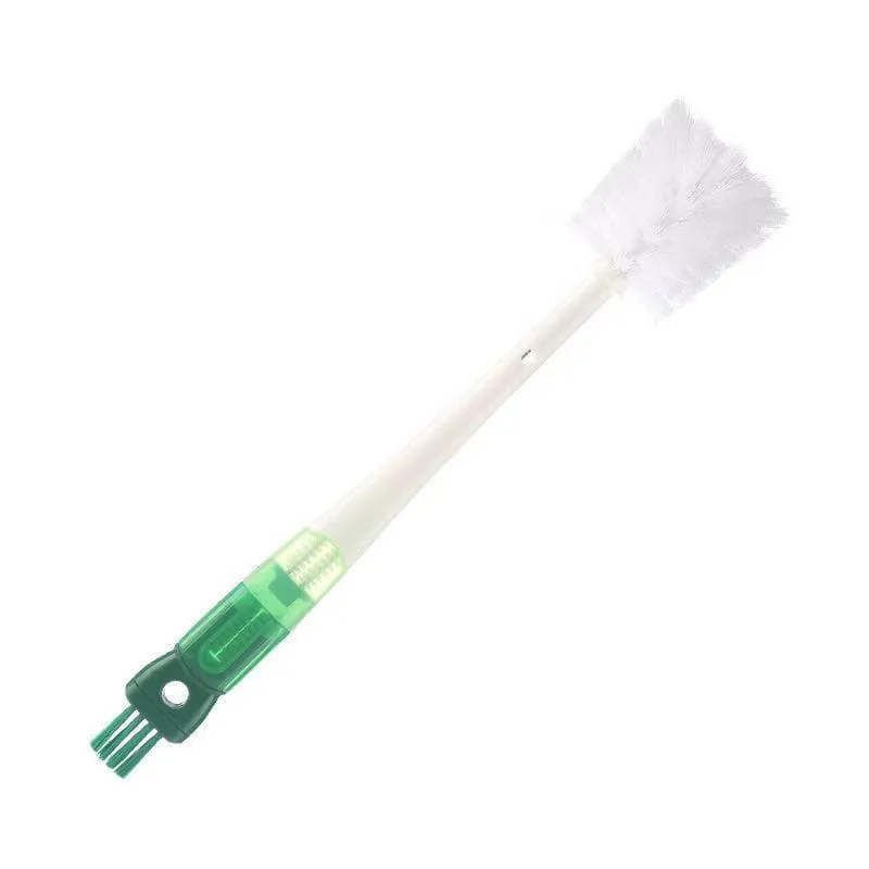 Drinking Water Straw Cleaning Brush,, For Stanley Water Bottle Straw Brush  With Nylon Bristles And Stainless Steel Handle Bendable Straw Brushes - Temu