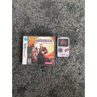 Konami  Cartrigde  DS  Castlevania: Portrait of Ruin    / US