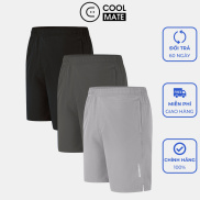 Combo 03 Quần Short thể thao Ultra Short 7inch thoáng khí