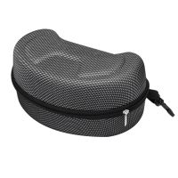 Protection Eva Ski Eyewear Case Snow Skiing Goggles Box Waterproof Snowboard Bag Eyewear Case Zipper Hard Box