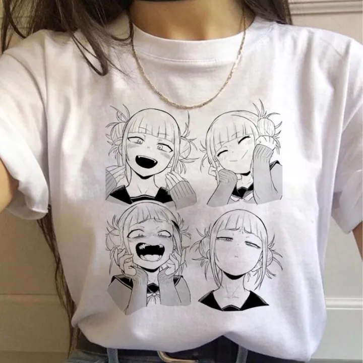 Ahegao My Hero Academia Senpai Hentai Himiko Toga Ulzzang Tumblr