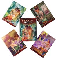 【YF】✟■✐  Sexual Cards Leisure Table Game Fortune-telling Prophecy With PDF Guide