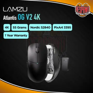 Shop Lamzu Atlantis V2 online - Dec 2023 | Lazada.com.my