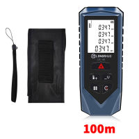 LONGSHUO Laser Distance Meter Digital 50m 70m 100m Rangefinder laser tape range finder Distance Measure Device Measuring Tool